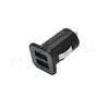 USAMS 3.1A podwójna ładowarka samochodowa USB 2 porty 5V 3100mah podwójna wtyczka ładowarki samochodowe Adapter do iPhone 8X7 iPod iTouch HTC Samsung s3 s4 s5