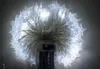 10M 6M 4M 3M small five-pointed star battery light beaded stars holiday wedding Christmas decoration string lights