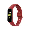 cinturino per Samsung Galaxy Watch Fit2 cinturino sportivo in silicone di ricambio per cinturino sportivo SMR220 per galaxy fit 2 braccialetti intero6712232