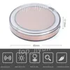 LED Makeup Mirror 2-Face 1x 3x Complification Classes Makeup Pocket LED Mirror Vanity Cosmetic USB