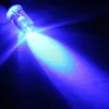 Ampoule LED pré-câblée 12v, 15 pièces, blanc, bleu, rouge, vert, jaune, 5mm, Diode de lampe LED pré-câblée, DC12V F5, Diodes électroluminescentes