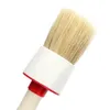 New Arrival Car Cleaning Tools 5Pcs Soft Car Detailing Brushes for Cleaning Dash Trim Seats Wheels Wood Handle289T