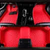 Acura ZDX RDX MDX ILX RL TL TLX TLX-L 3Dカースタイリング保護の内部カーペットの滑り止めマット車の線のための注文の車のフロアマット