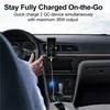 36W Charge rapide 3.0 Chargeur de voiture Dual QC pour iPhone Samsung Fast Car Caracto pour Huawei Xiaomi Téléphone mobile Chargeur USB