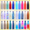 DHL Yeni Tasarım Cola Şekilli Su Şişesi 1000 ml Yaratıcı Taşınabilir Lüks Su Şişeleri Cadılar Bayramı Hediyeler Mutfak Aksesuarları FY4133 CS11