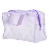 Cas de train de maquillage xiniu sac cosmétique organisateur de voyage portable Estojo de Maquiagem neceser transparent bolsa cosmeticos