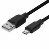 1 متر 3ft 2a شحن سريع كابل OD4.5 سمكا نوع C Micro USB كابلات لسامسونج S8 S9 S10 ملاحظة 8 9 HTC LG Android الهاتف