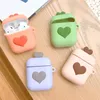 For Apple Airpod case cover Cartoon Wireless Bluetooth Earphone Silicone Charging Headphones Cases Protective2713773