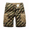 Shorts Summer Trend Cotton Casual Sports Five Division Pants Wholesale Men's Clothing