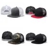 Gorras clásicas de camión para hombres y mujeres, gorra lisa transpirable de malla, gorras Snapback deportivas, gorra de camuflaje informal para exteriores para conductor de alta calidad