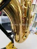 JUPITER JTS-1187 Ottone Sassofono Bb Tenore Oro Lacca Strumento Musicale di Alta Qualità Sax Con Accessori Caso Spedizione Gratuita