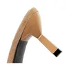 Hete uitverkoop-kitten hakken suede hoge hakken sexy dames pumps comfort vrouwen schoenen slippers puntige dames3945735