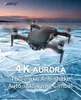 JJRC X12 Aurora 4K 5G WiFi 1,2 km FPV GPS Składany dron RC z 3Axis Gimbal 50x Digital Zoom Ultrasonic