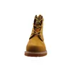 Emniyet Suya Nubuk Deri İş Boots Casual Petrol ve Erkekler için Dayanıklı Yüksek Top İş Giyim Ayakkabı Kayma