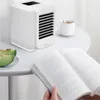 Xiaomi Youpin Microhoo Mini Air Conditioner Cooling Fan Touch-Screen 99-speed Adjustment Energy Saving Timing 6W 1000ml Water Capacity