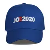 Joe Biden Baseball Hat 7 Styles American Election Adjustable Hats Outdoor Letter Embroidery Joe 2020 Cap Party Hats ZZA2198 300Pcs