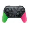 Bluetooth Wireless Pro Controller Gamepad Joypad Remote для Nintendo Switch Pro Console Player Player Fast269L