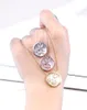 2020 Neu 925 Sterling Silber Weiß fritillary SeaShell Unicorn Star Moon Halskette Chic Halsketten für Frauen Silber 925 Schmuck 7105408