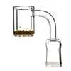 Allochroic Thermal Quartz Banger other smoking accessories Nail Male female 10mm 14mm 18mm bangers XXL OD 28mm for Glass Bongs Dab Rigs
