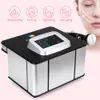 Snow Ice Cooled RF Radio Frequency Skin Rejuvenation Facial Care Beauty Machine At Home Use