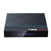 T95 MAX + Amlogic S905X3 Android 9.0 OTT TV Box 4GB 64GB Dual-band WiFi 2,4G + 5G BT4.0 X96 Air H96 MAX