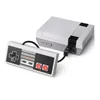 Mini TV Video Handheld Game Console 620 500 Games player 8 Bit Entertainment System com Retail Box
