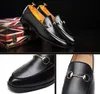 Nouvelle arrivée italien meilleure qualité hommes haut haut semi les chaussures de mariage pour hommes pU cuir chaussures robes noires de taille masculine 37-44