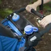 Baby Kinderwagen Tasche Infant Windel Taschen Outdoor Wagen Hängende Flasche Lagerung Rollstuhl Organizer Tragbare Mutterschaft Bolsa