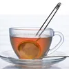 Infusore per tè Sfera in acciaio inossidabile Filtro per tè Colino per caffè Filtro per erbe aromatiche Filtro per diffusore Manico per infusore per tè Utensile per cucina a sfera DBC VT1007