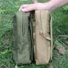 Pochette tactique Molle sac utilitaire EDC pochette pour gilet sac à dos ceinture chasse en plein air taille ceinture Pack accessoire militaire sac