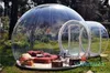 Partihandel-Outdoor Camping Bubble Tent, Rensa uppblåsbara gräsmatta, bubbla tält
