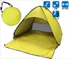 Outdoor Camping Zelt Wandern Schnell automatische Öffnung Zelte Picknick Kletterzelt Automatische Tragbare Pop Up Strand Outdoor Sommerzelt D86