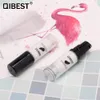 QIBEST Liquid Foundation Color Changing Prefreshing Silky Natural Concealer Foundations Light Fitting Durable Makeup Face Beauty