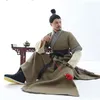 Hanfu Costume masculin ancien épéiste chinois TV jouer scène Performance porter Hanfu cosplay Costume pour hommes