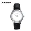 cwp 2021 SINOBI Classic Watch Women Fashion Top Brand Luxury Leather Strap Ladies Clock Geneva Quartz Wrist Relogio Feminino3354620