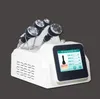 Le plus récent appareil de cavitation ultrasonique amincissant la peau tripolaire rf soulevant la graisse sous vide machine de cellulite cavitation machine de beauté de réduction de graisse