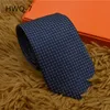 Men's Formal Business Silk Tie Wedding 7.5 Cm Solid Color Gift Box Tie Marriage