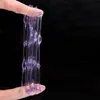 Big Particles Silicone Penis Ring finger Sleeve Adults Sex Toy Men Ribbed Multi Functional Dildo Girth Enhancer Anal Butt Plug sleeves