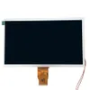 10.1インチLCD 1024 * 600タッチスクリーンの解像度RGBインターフェイスパッド表示IC TFT LCDタッチパネル