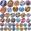 Hot Styles Beyblade Burst Toys Without Launcher and Box Babes Toupie Bayblade Burst Metal God Fafnir Spinning Tops Bey Blade Blades Speelgoed