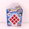 10st Professional Cube Classic 5,6 cm hastighet för Magic Cube Anti Stress Puzzle Neo Cubo Magico Sticker för barn Vuxna barn