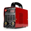 ZX7-200 220V Mini strumento di saldatura elettrica MMA portatile Saldatrice ad arco inverter digitale 20-200A