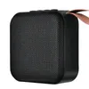 Mini Bluetooth Hoparlör Kablosuz Akıllı Eller Hifi hoparlör Destek SD TF Kart Renkler Kablosuz Hoparlör Ses Sistemi sıcak