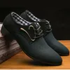 Herren-Kleiderschuhe, modisch, spitze Zehen-Oxfords für Herren, Hochzeit, Business, weiß, blau, Schnürschuhe für Herren, modische Wohnungen