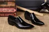 2024 New Men's Casual Classic Low-cut Blue Leather Shoe Comfortable Business Dress Shoes Man Loafers Plus Size 38-46