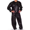 Men039s Trainingspakken Man Vrouw Unisex Fitness Slanker Slanke Oefening Workout Zweet Sauna Pak Gewichtsverlies Set5629016