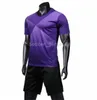 New arrive Blank soccer jersey #1902-53 customize Hot Sale Top Quality Quick Drying T-shirt uniforms jersey football shirts