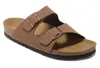 Arizona Gizeh Cork Kaptaki Flip Flops Caliente Verano Hombres Mujeres Sandalias Planas Zapatillas de Corcho unisex zapatos sandały impremir plażowe