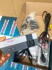 Il mini lettore di giochi TV può memorizzare 620.500 console di gioco video portatili per console di giochi NES con scatole al dettaglio