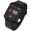 Original B57 Smart Watch Heart Rate Monitor Blood Pressure Smart Bracelet Waterproof 1.3 inch Color Screen Wristwatch For iPhone Android